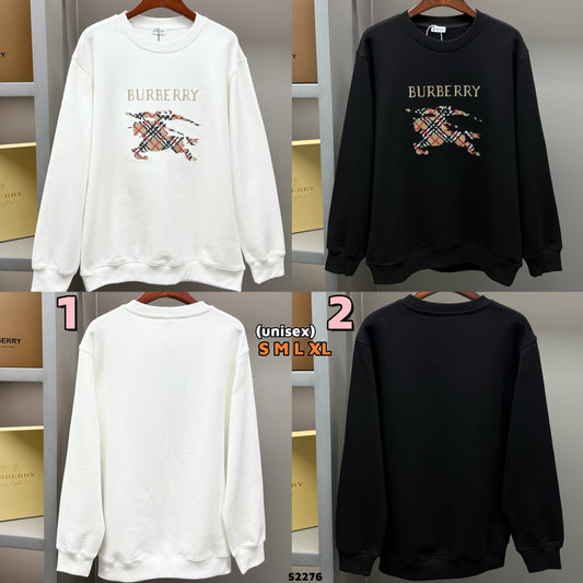 S2276 Burberry Sweatshirt