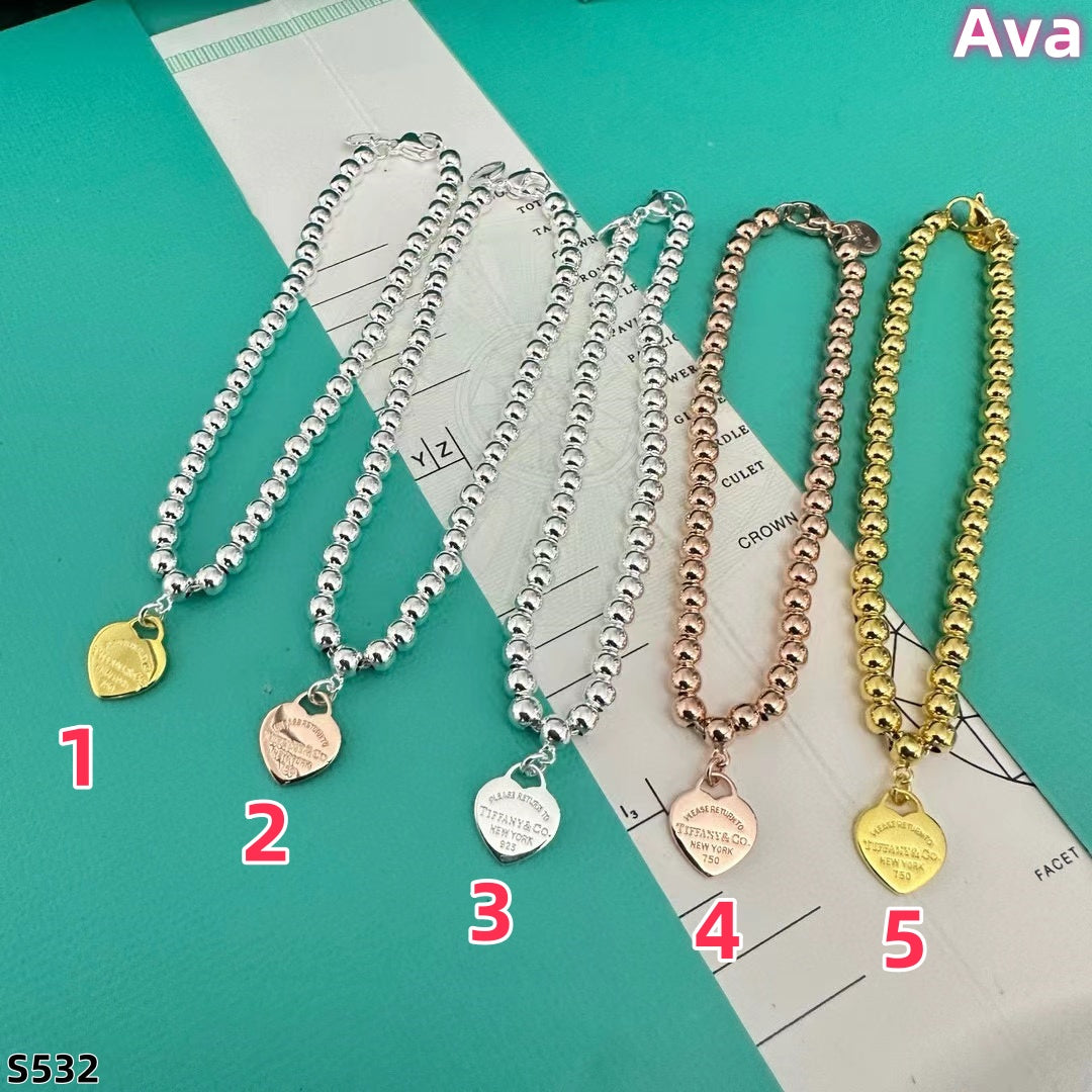 S532 Tiffany Bracelet