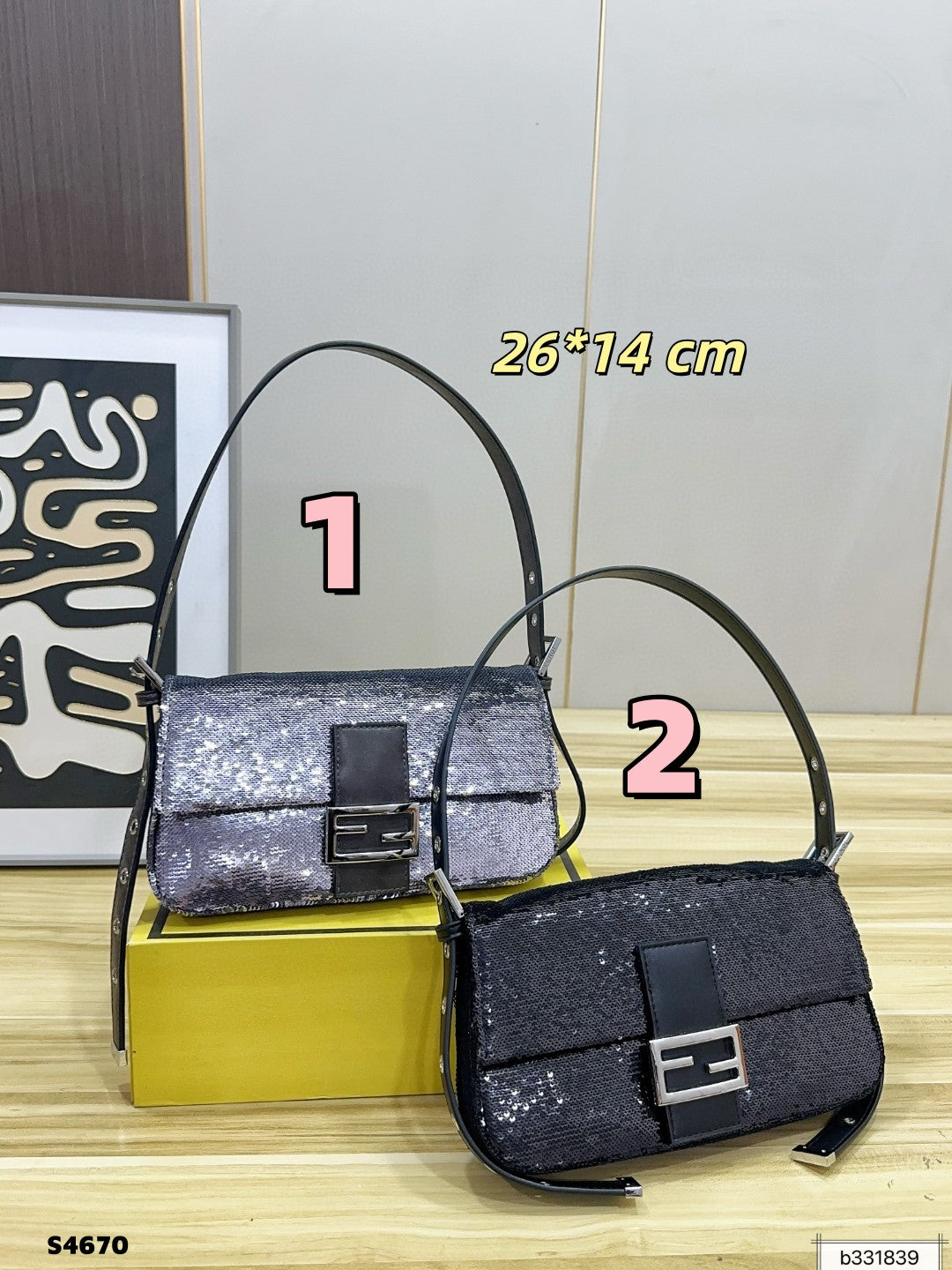 S4670 bags