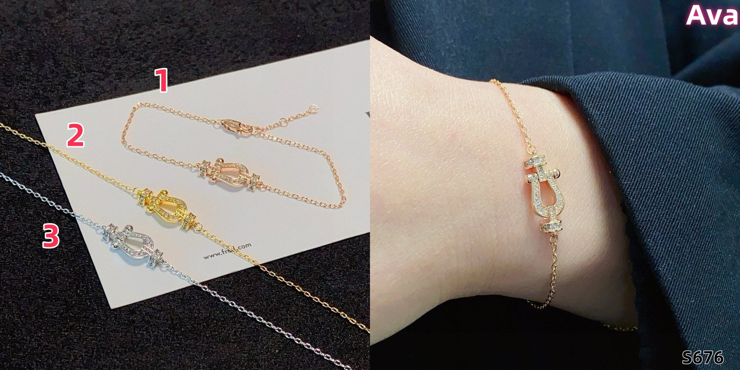 S676 Fred Bracelet