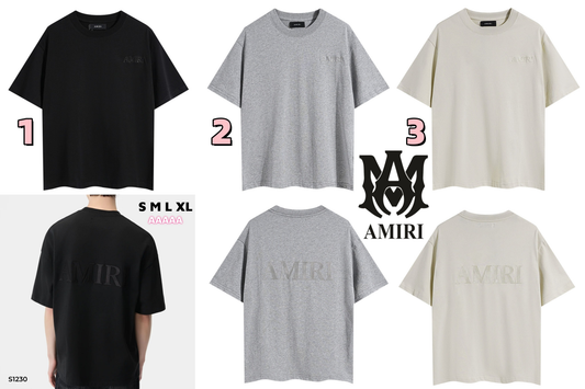 S1230 AMIRI T-shirt