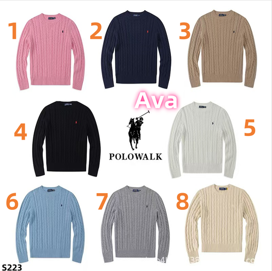 S223 Ralph Lauren sweaters