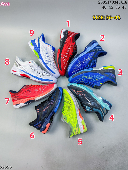 S2555 Mizuno Wave Exceed Tour 5cc tennis shoes