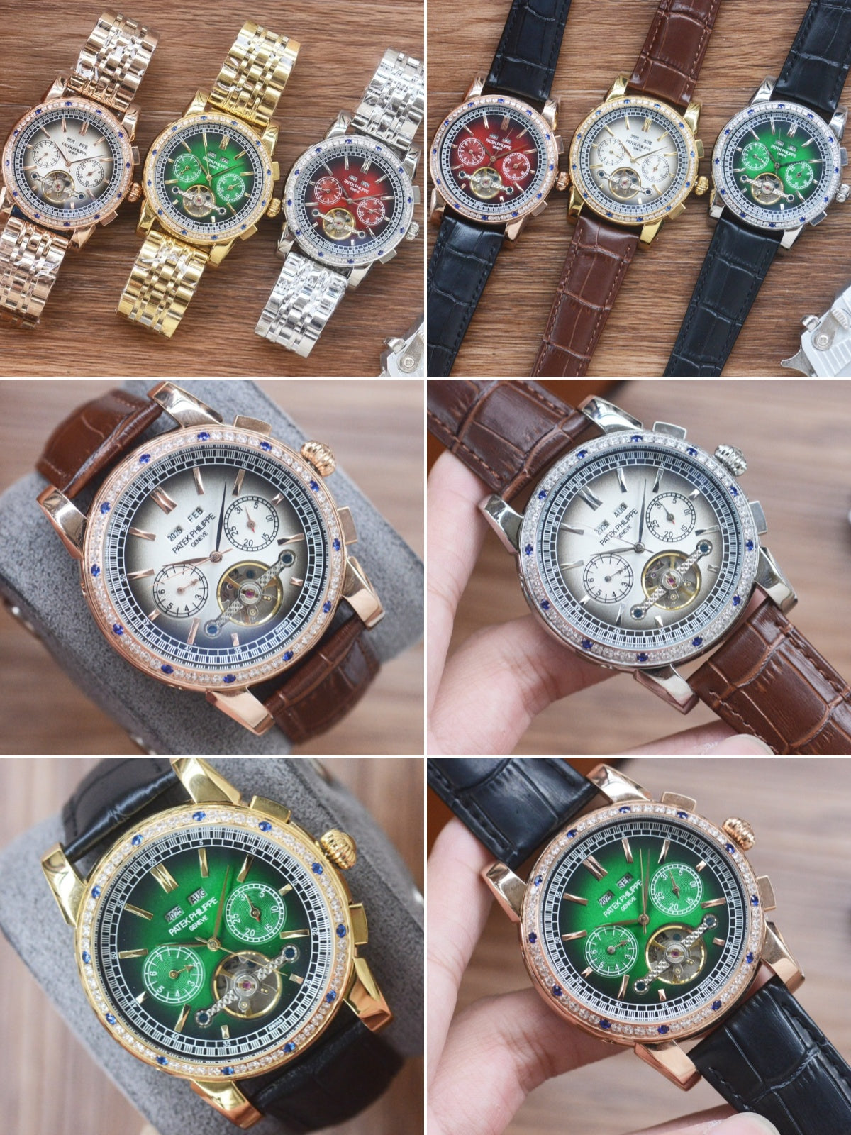 S2192  Geneve watch