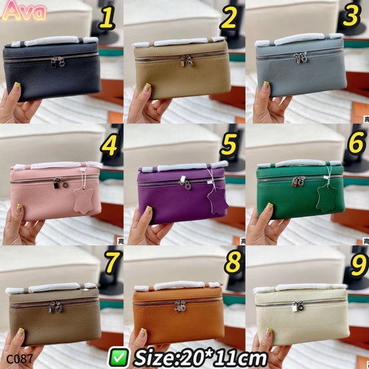 C087 lorolunch box bag