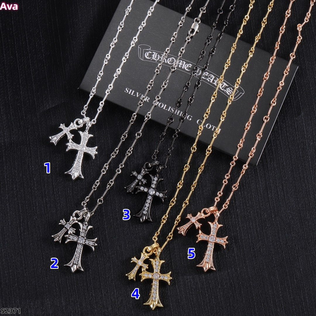 S2371 Chrome Hearts Necklace