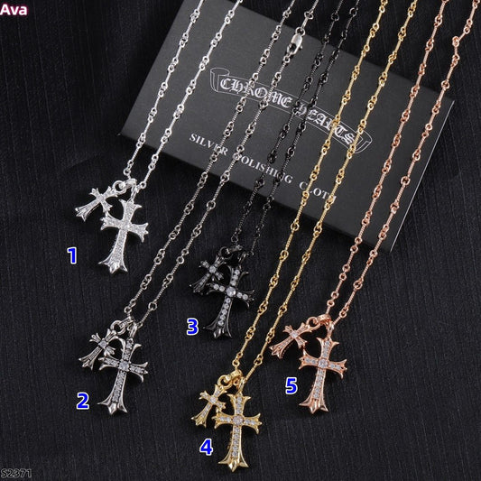 S2371 Chrome Hearts Necklace