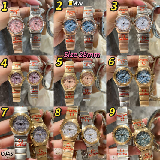 C045 Constellation Watch