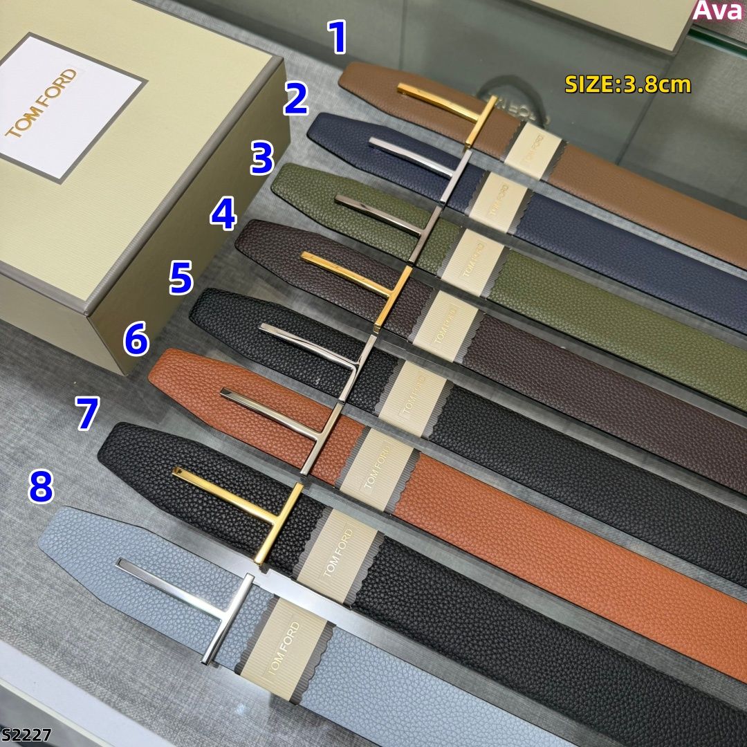 S2227 Tom Ford Belt