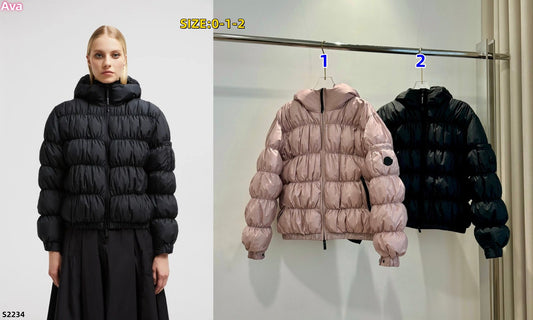 S2234 Moncler Down Jacket