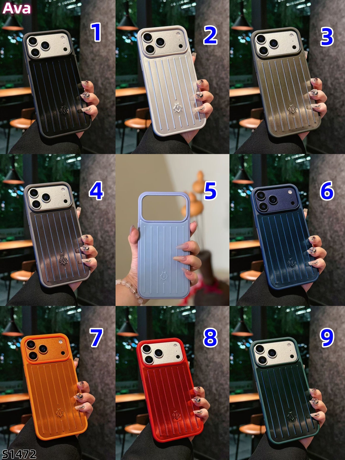 S1472 iphone case