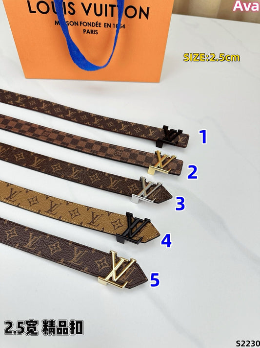 S2230 L belt