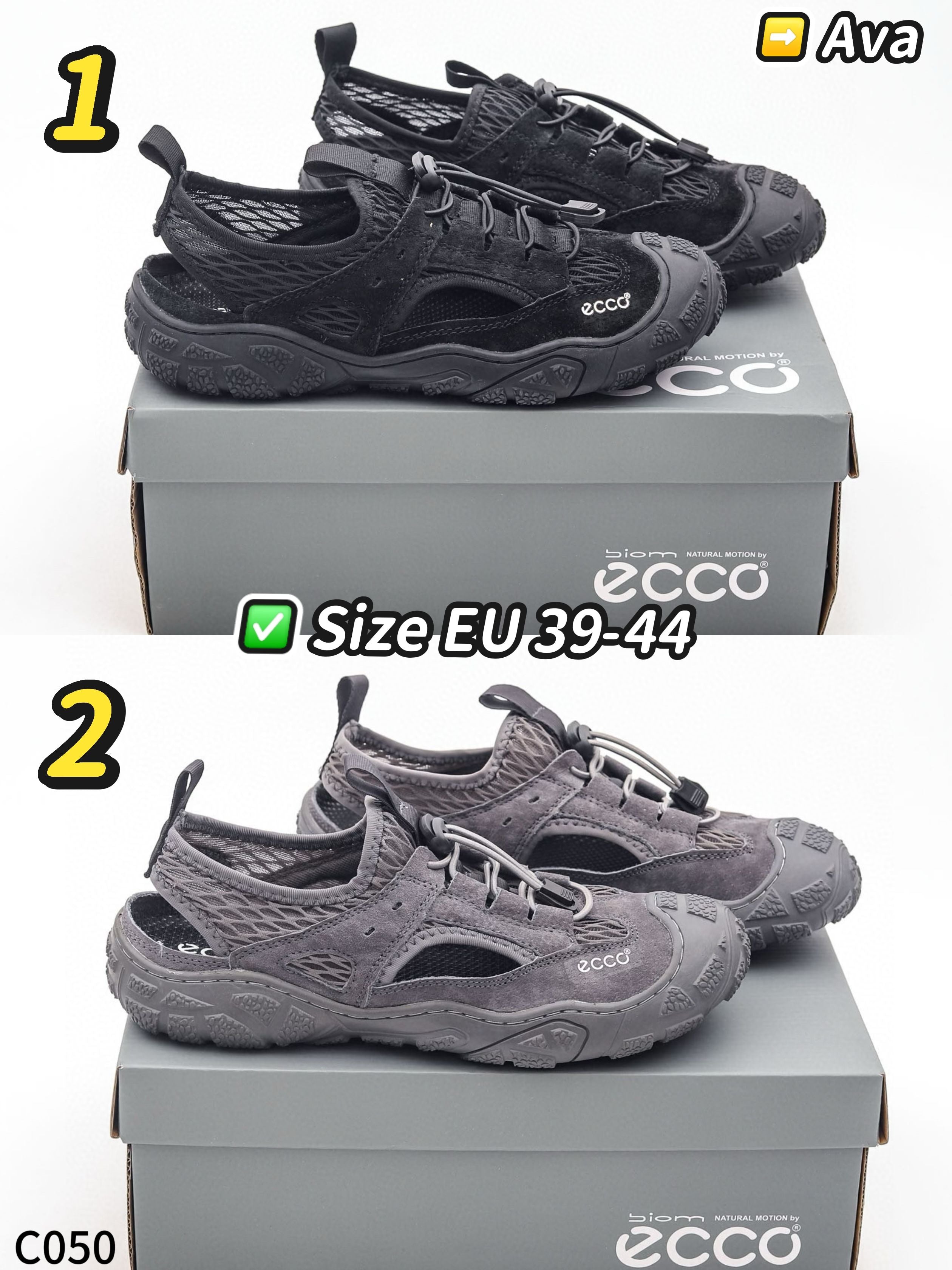 C050 ECCO Outdoor Sandals