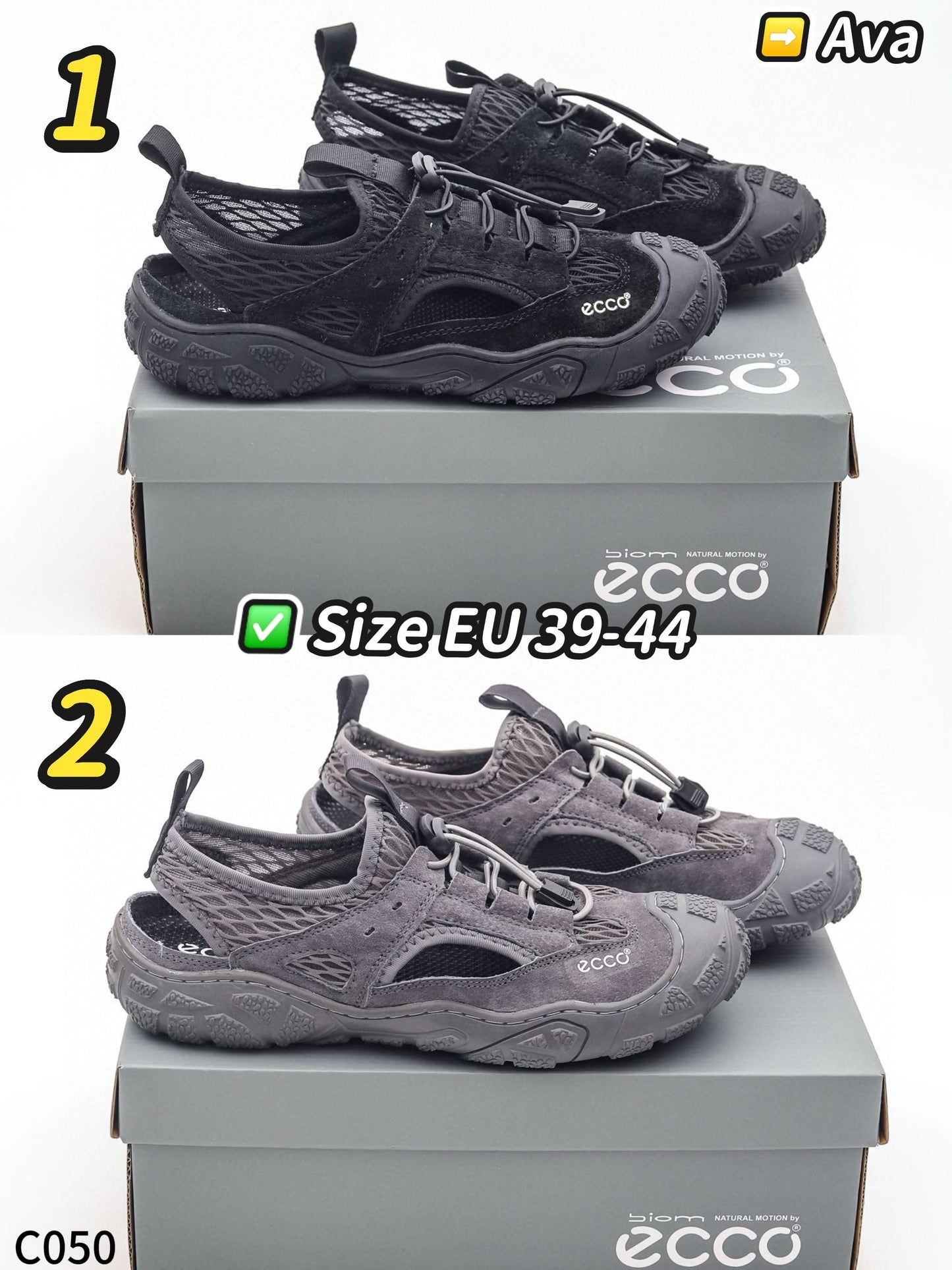 C050 ECCO Outdoor Sandals