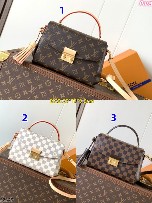 S2349 L Croisette bag