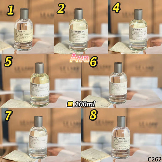 C262 Le Labo perfume