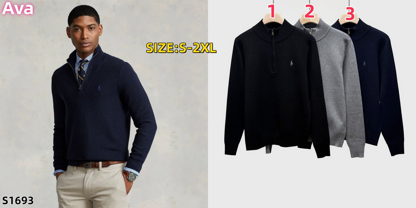 S1693 Ralph Lauren knitwear
