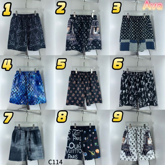 C114 L Beach Pants