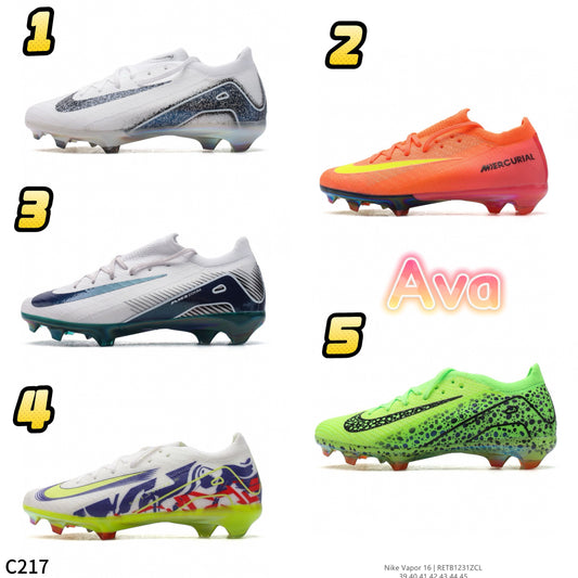 C217 Nike Soccer Boots