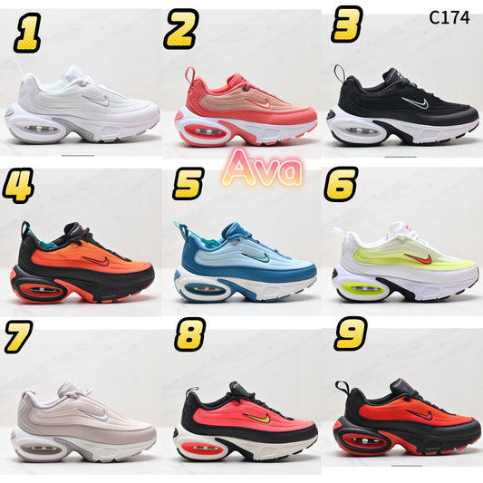 C174 Nike Air Max Portal Sneakers