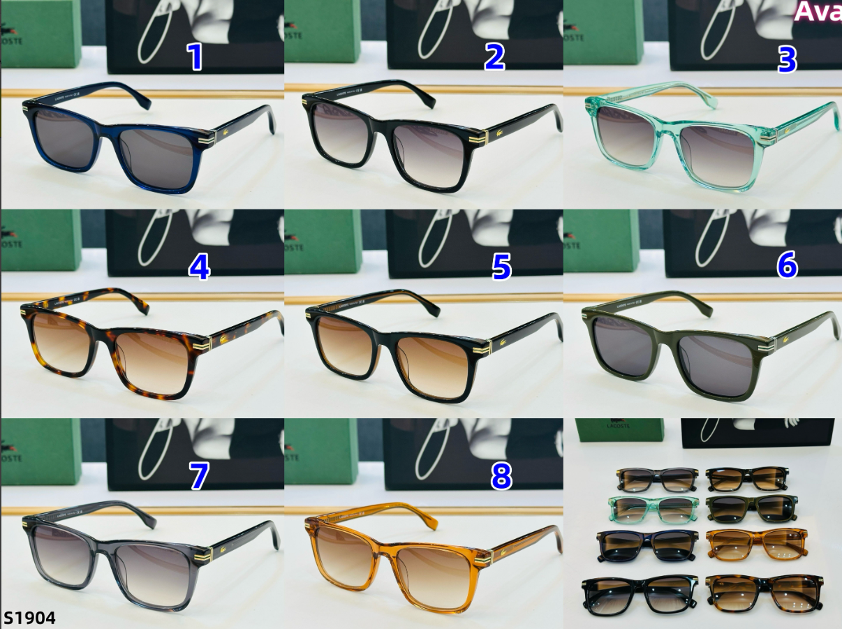 S1904 Lacoste Glasses