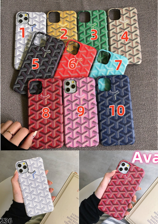 S236 Goya iphone case
