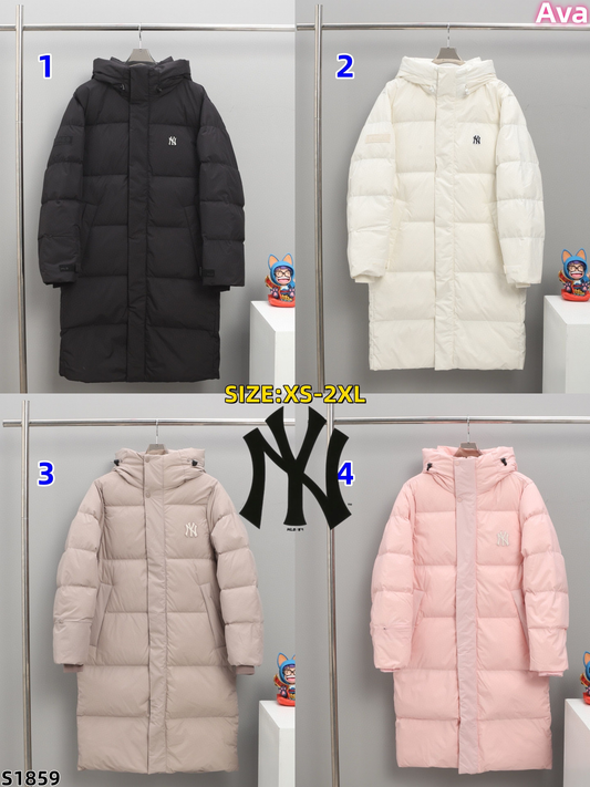 S1859 MLB down jacket