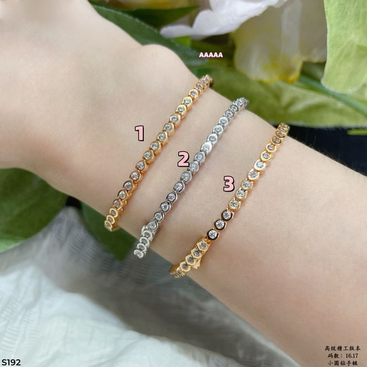 S192 Car bracelet