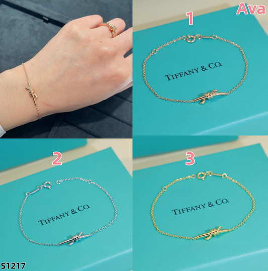 S1217 Tiffany bracelet