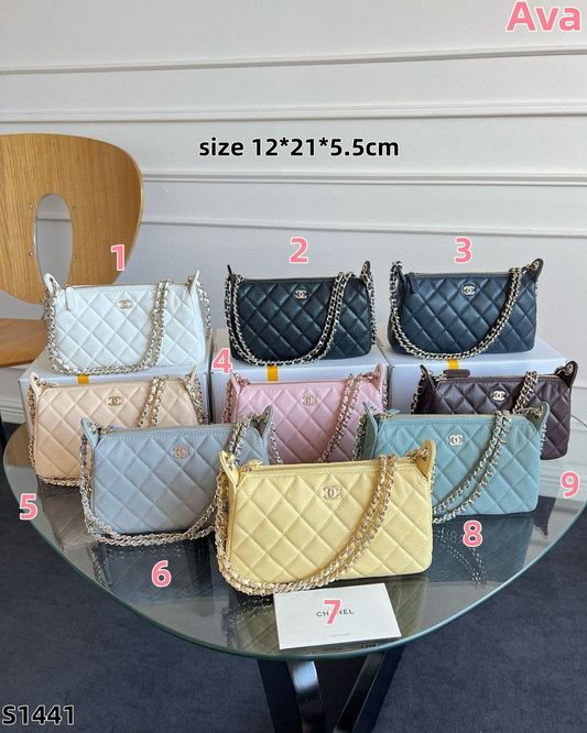 S1440 Chan 25A Mahjong Bag