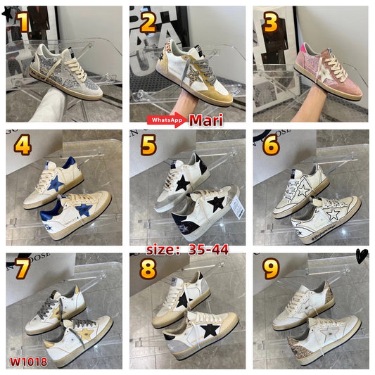 W1018  Dirty shoes