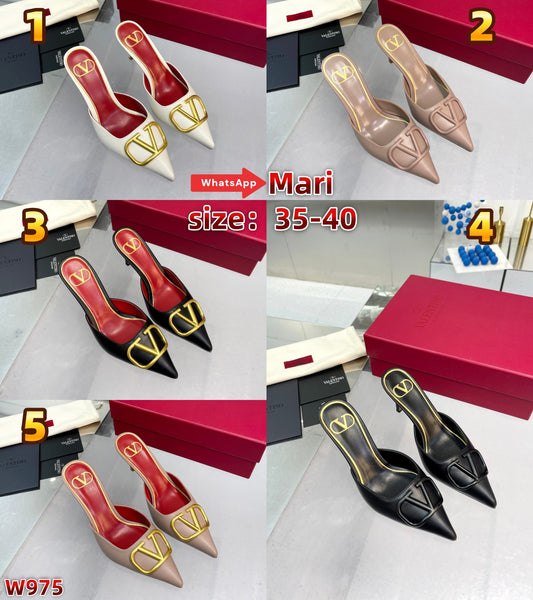 W975  High heel