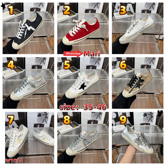 W1034  Dirty shoes