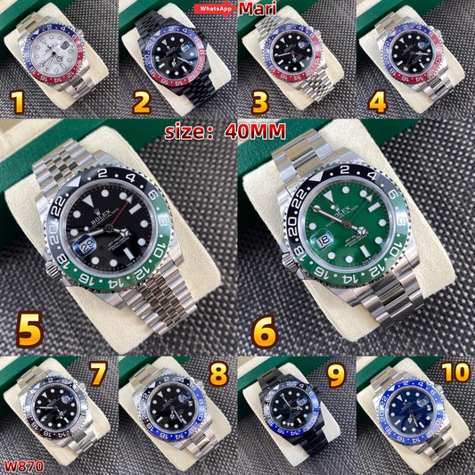 W870  Inter Milan watch