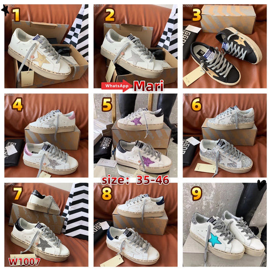 W1007  Dirty shoes
