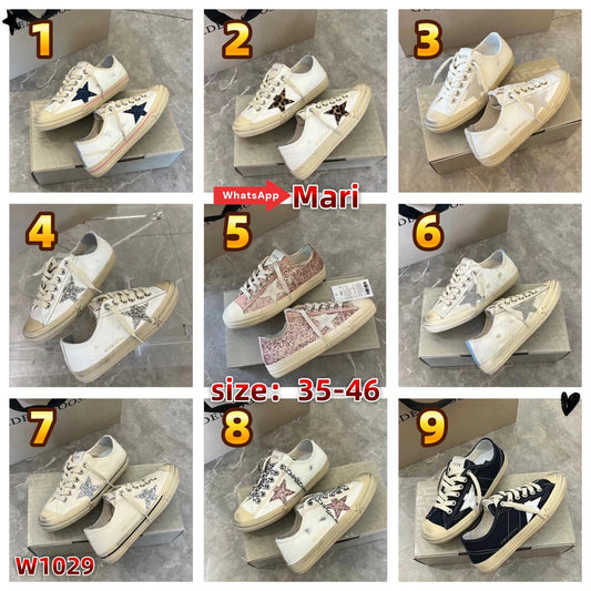 W1029  Dirty shoes