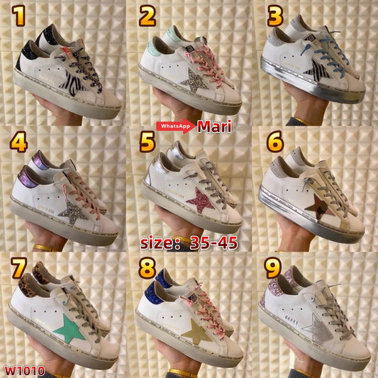 W1010  Dirty shoes