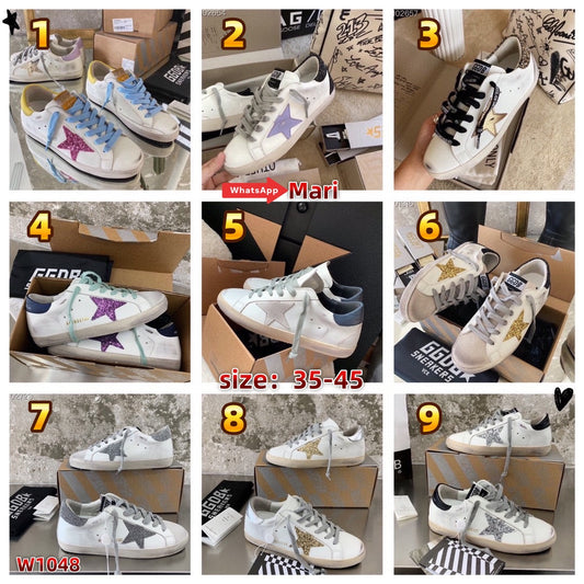 W1048  Dirty shoes