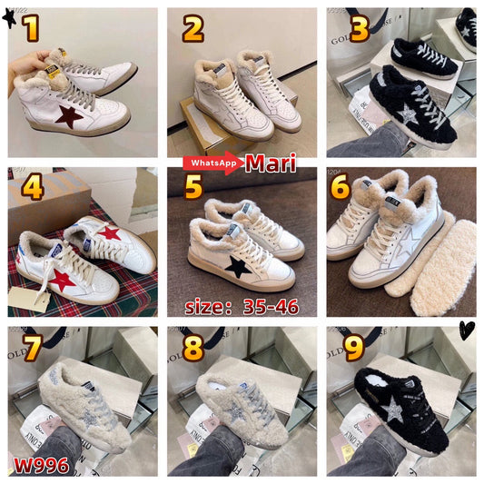 W996  Dirty shoes