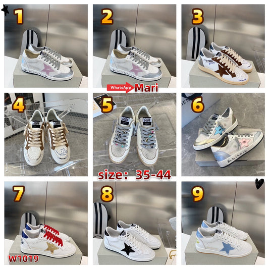 W1019  Dirty shoes
