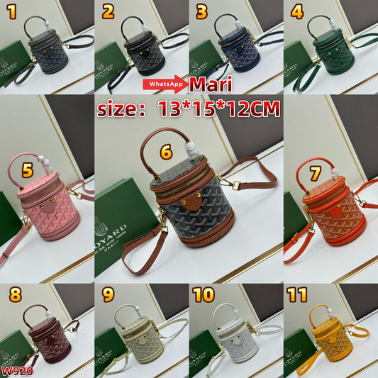 W920  cylindrical bag