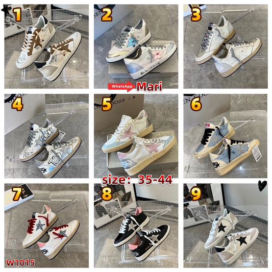 W1015  Dirty shoes