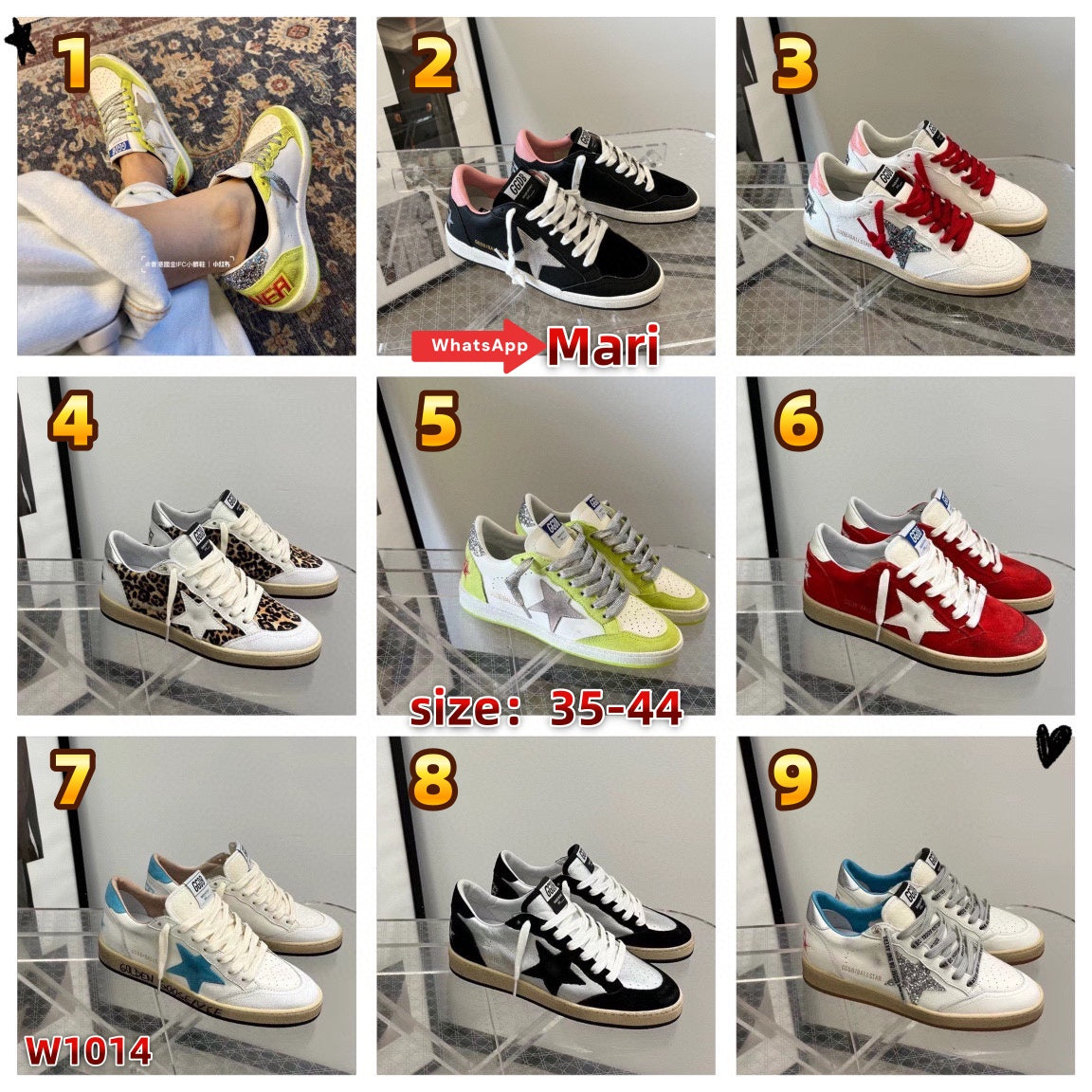 W1014  Dirty shoes