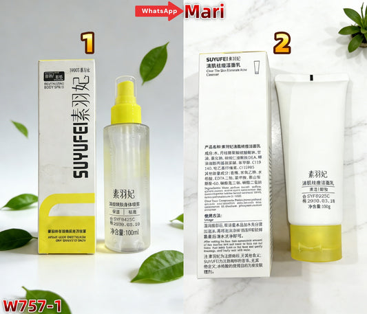 W757-1  Acne spray