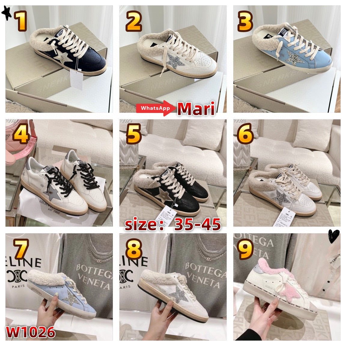 W1026  Dirty shoes