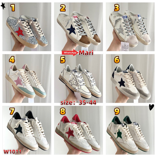 W1011  Dirty shoes