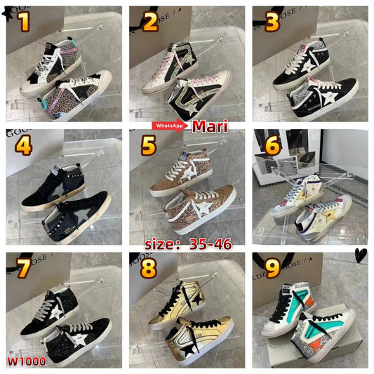 W1000  Dirty shoes