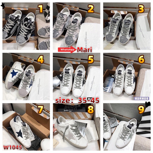 W1045  Dirty shoes