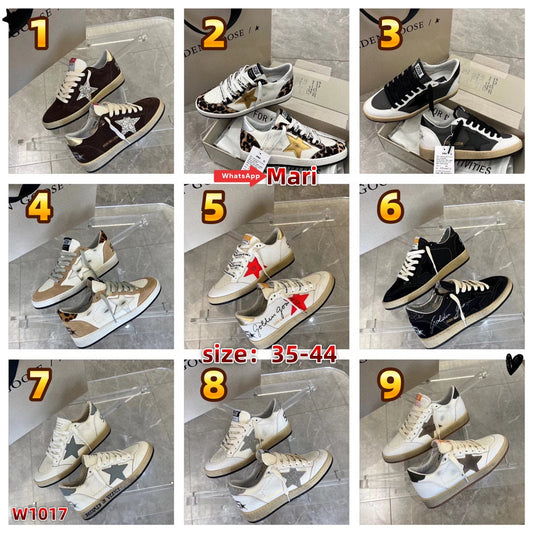 W1017  Dirty shoes