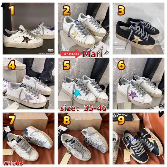 W1008  Dirty shoes